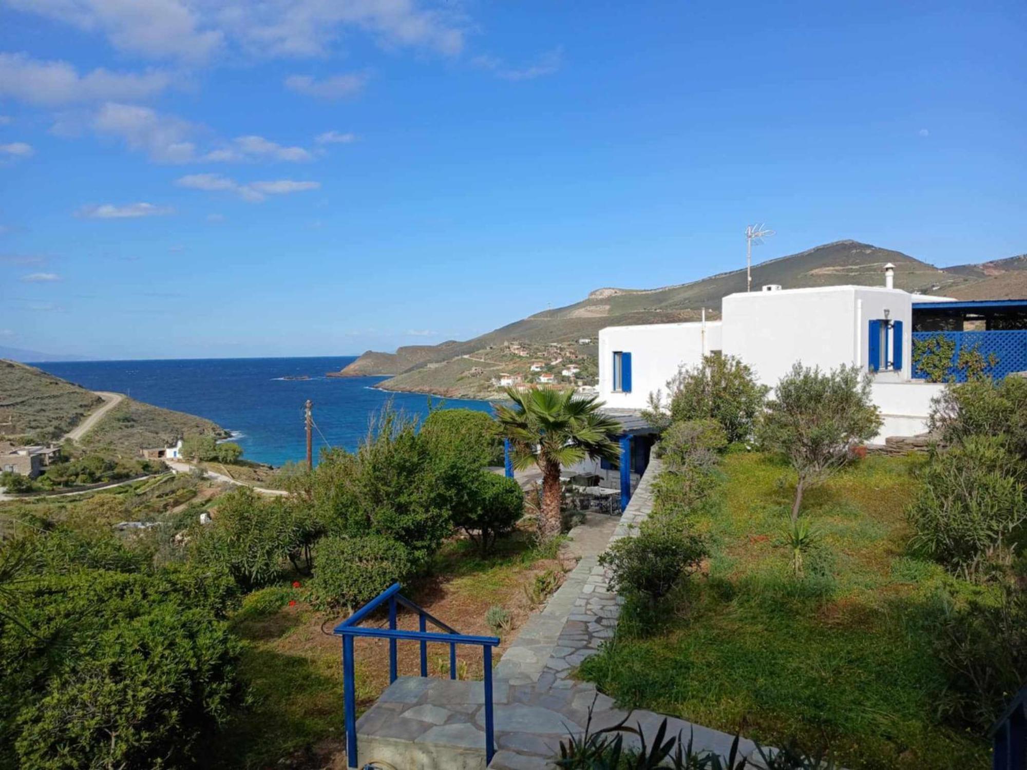 Serenity Maisonnette Otzias Exterior photo